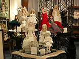 アンティークドール・レプリカドール・創作人形を展示販売している銀座人形館の創作人形