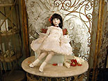 アンティークドール・レプリカドール・創作人形を展示販売している銀座人形館の創作人形