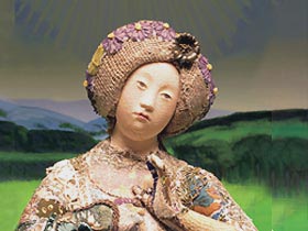 山口景子特別展