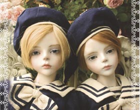 Twins 　～　双子展　　～