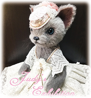 Judy！作品展～小さなお出かけ～　2018年11月9日（金）～11月14日（水）