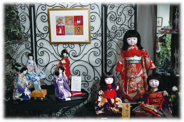 春の和人形展2019～天草四郎と仲間たち～