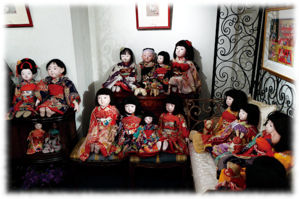 春の和人形展2019～天草四郎と仲間たち～