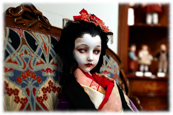 春の和人形展2019～天草四郎と仲間たち～