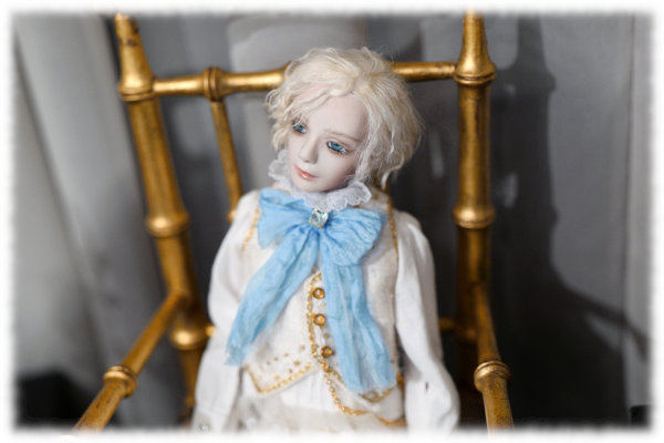 Boys ～少年人形展～
