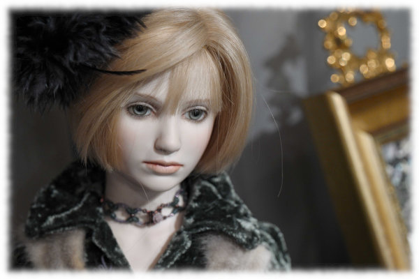 球体関節人形展」～ビスクドールとクレイドール～