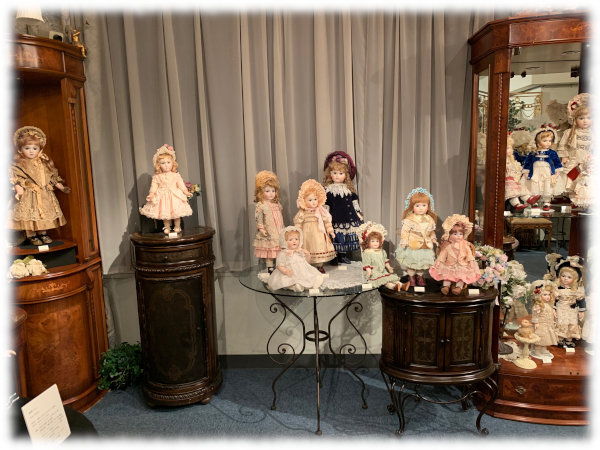 リプロダクションドールフェア～実力派人気作家作品展～