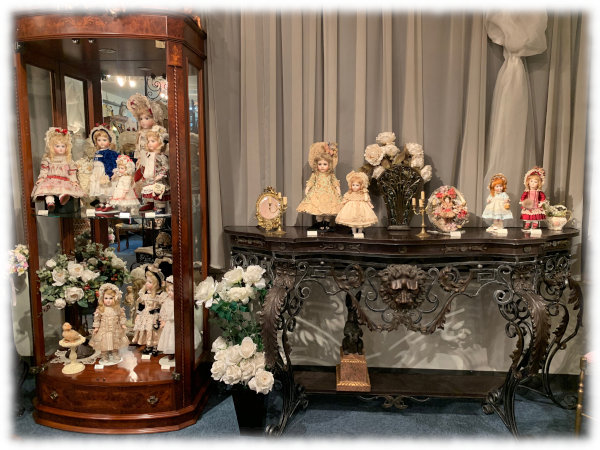 リプロダクションドールフェア～実力派人気作家作品展～