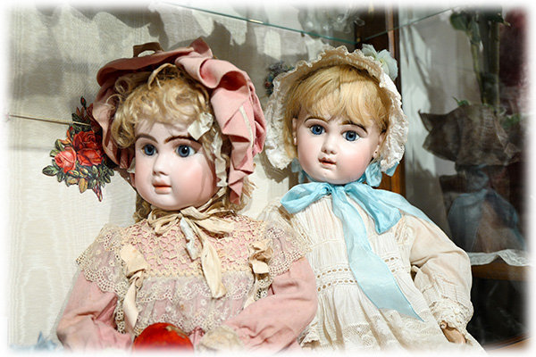 2021 アンティークドールフェア