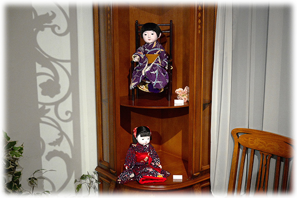 ⭕️⭕️クリスマスセール◼️貴重 ◼️美品◼️松乾斎東光 3代目 市松人形⭕️⭕️ 松乾斎東光 市松人形展