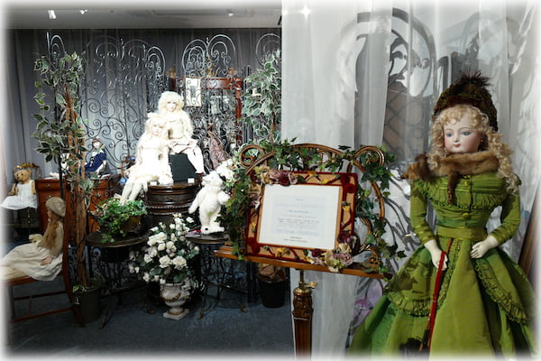 Large and beautiful～Big size doll party～