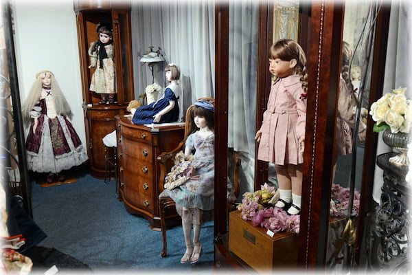 Large and beautiful～Big size doll party～