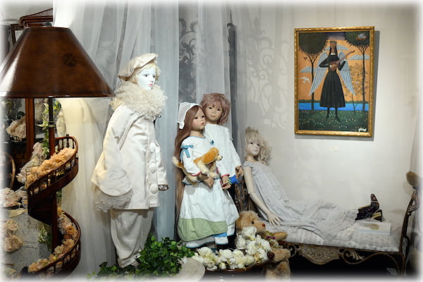 Large and beautiful～Big size doll party～