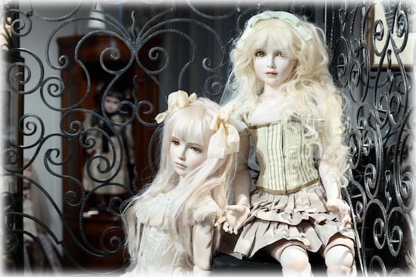 Large and beautiful～Big size doll party～