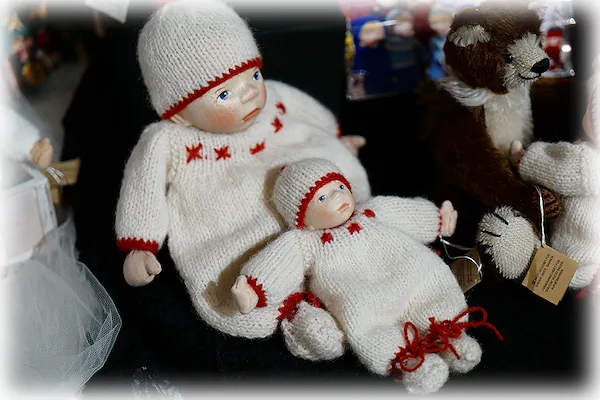 エリザベス・ポングラッツドール新着フェア