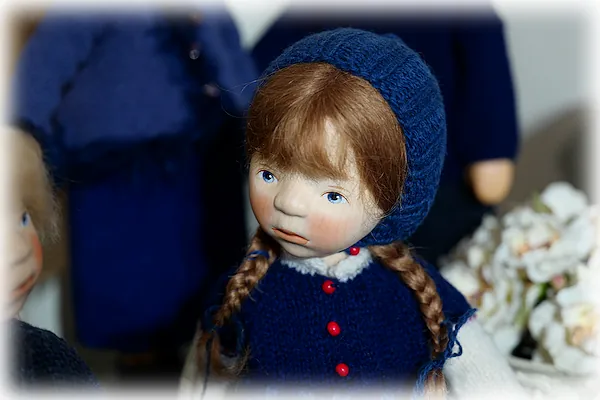 エリザベス・ポングラッツドール新着フェア