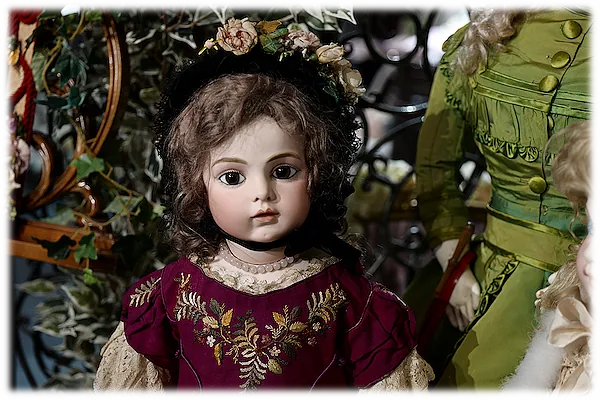 アンティークドールフェア