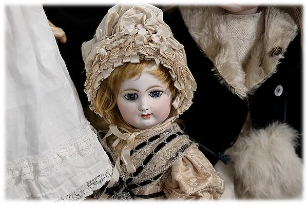 アンティークドールフェア