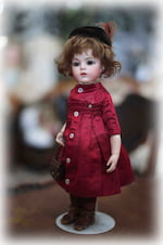 銀座人形館カレンダー2024発売のご案内