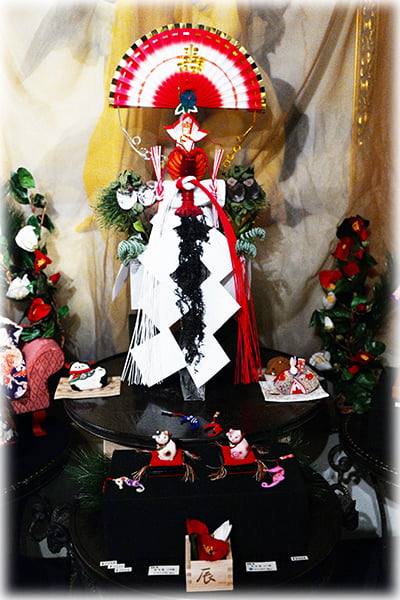 岡馬 勲 『三毛猫』 と 『ピケ猫』