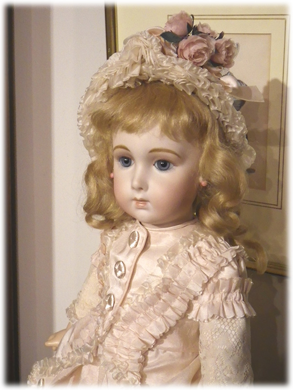 ジュモートリステ 43cmの通販｜銀座人形館