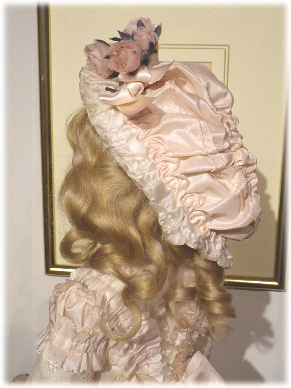 ジュモートリステ 43cmの通販｜銀座人形館