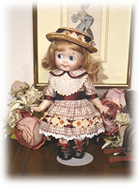 レプリカドールの通販｜銀座人形館