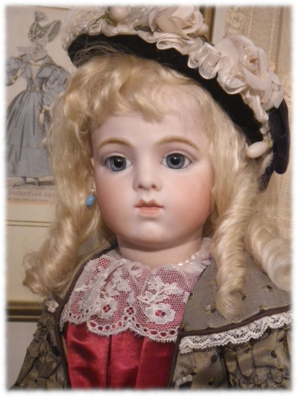【中古】 人形の棲む時間/芳文社/寺館和子 大塚和子 ブリュ ジュン C 43cm シャブローボディの通販｜銀座人形館