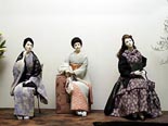 アンティークドール・レプリカドール・創作人形を展示販売している銀座人形館の創作人形