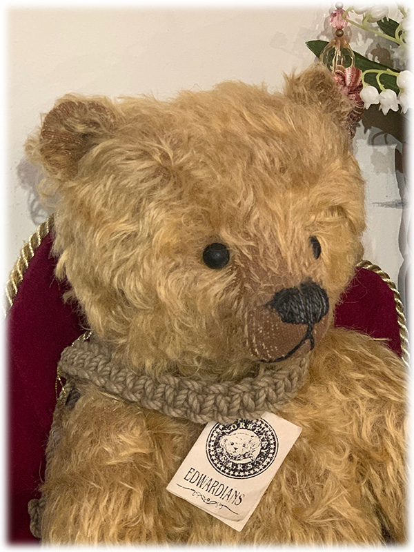 Norbeary Bear ノーベアリーベアー テディベア （全長31㎝）☆ テディベアNORBEARY BEARS